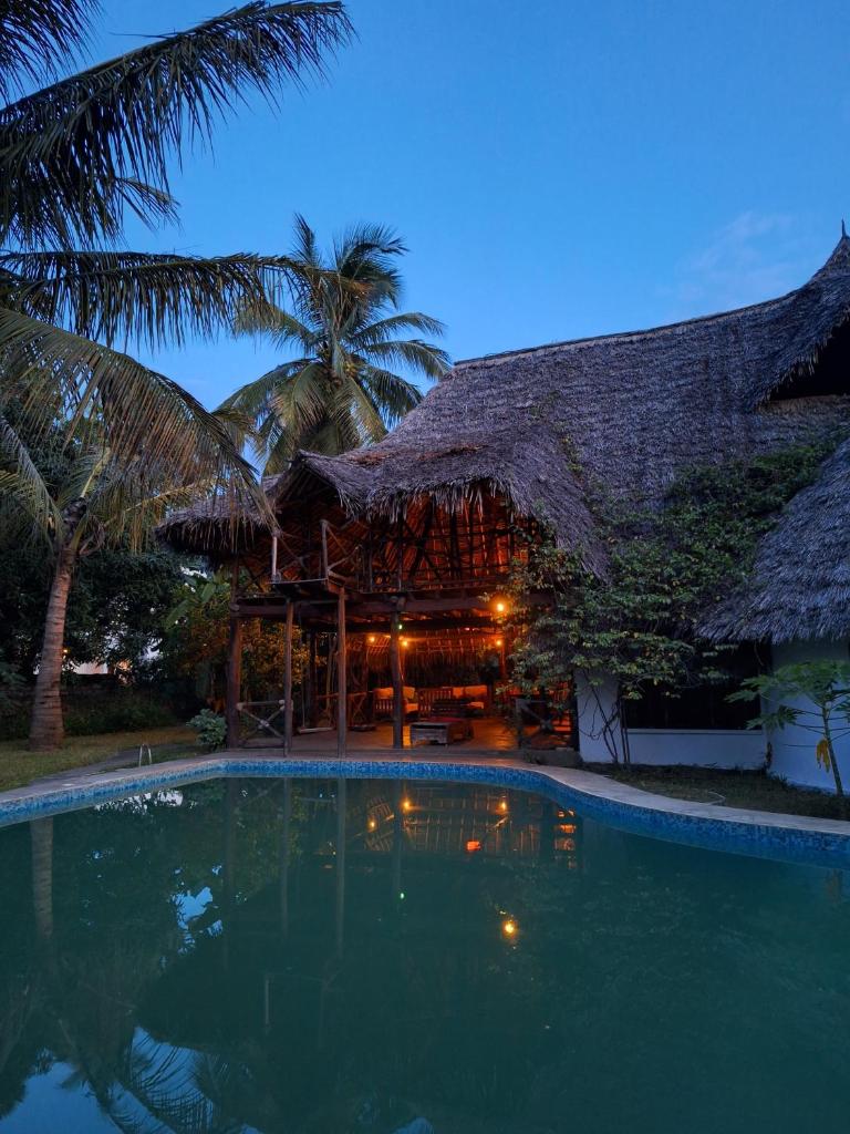Villascape Malindi Private Rooms in villa