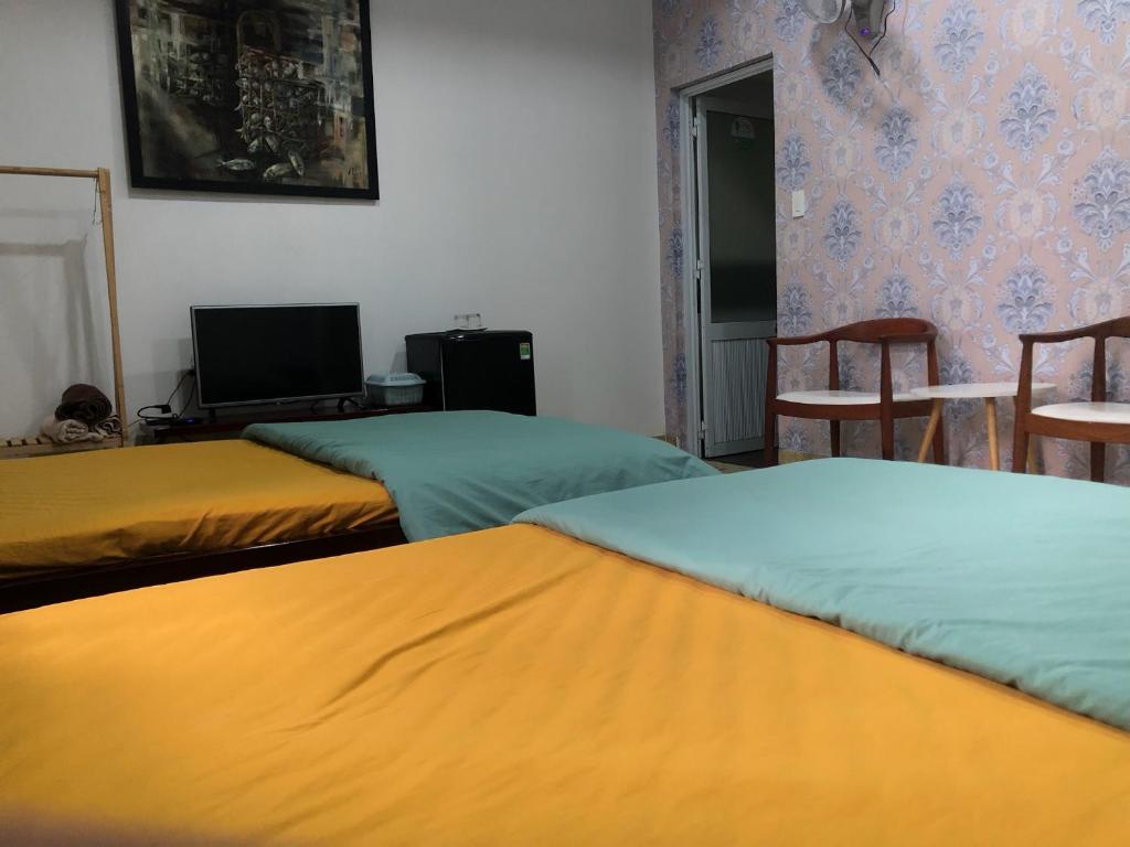 Q' Homestay Garden Villa