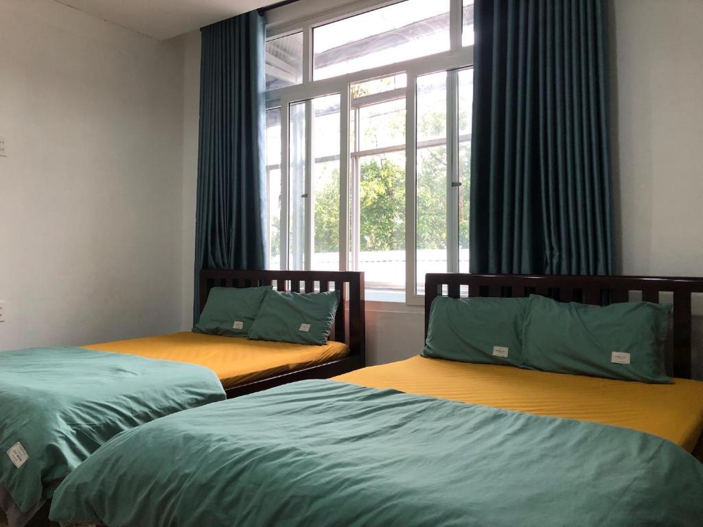 Q' Homestay Garden Villa