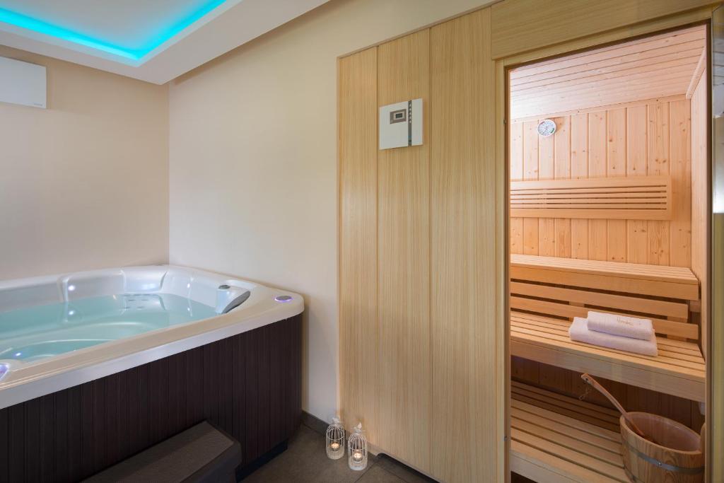 Villa Green Frame in Cental Istria for families with playground and wellness photo 2