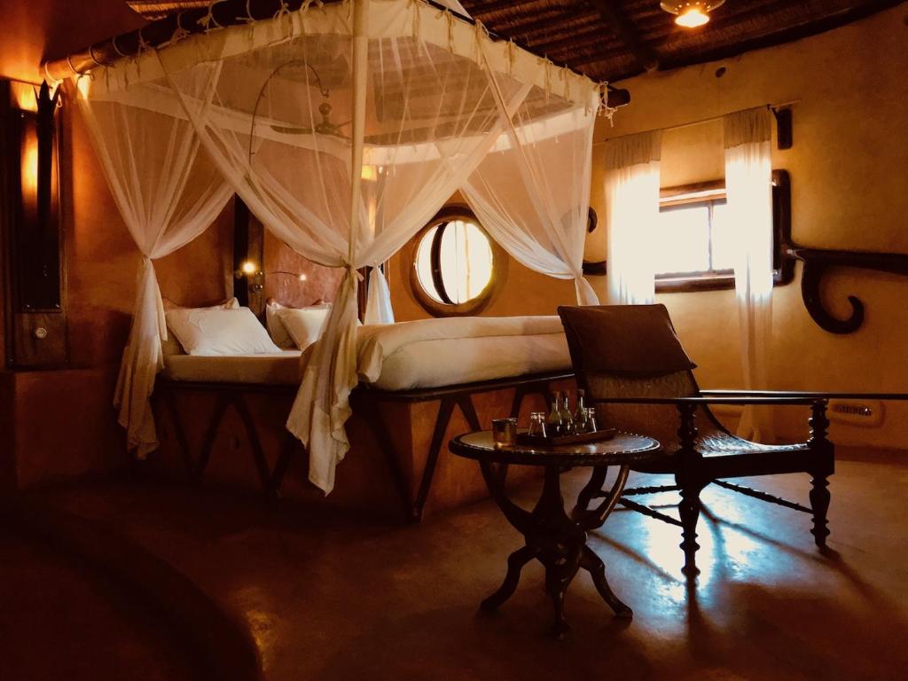 Bakuba Lodge - Le petit hôtel du Voyageur photo 3