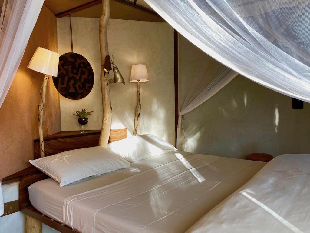 Bakuba Lodge - Le petit hôtel du Voyageur photo 2