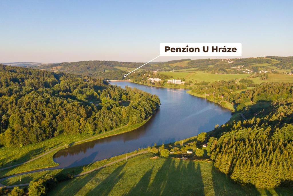 Penzion U Hráze photo 1