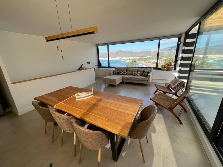 Penthouse en Papudo Alto - Chagual photo 1