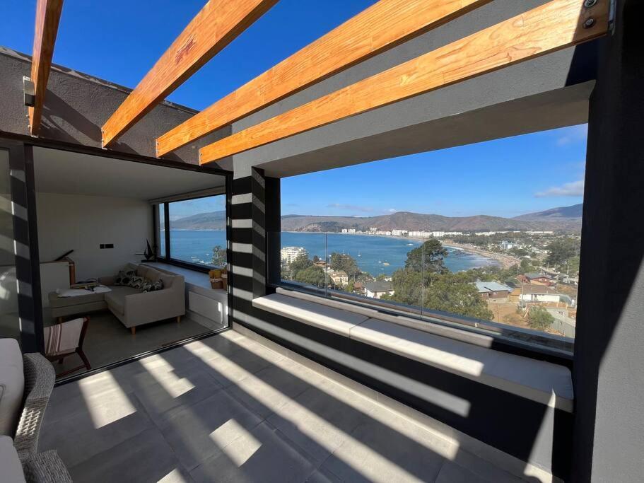 Penthouse en Papudo Alto - Chagual photo 4