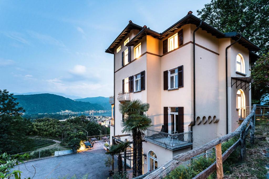 Paladina Hotel, Lugano