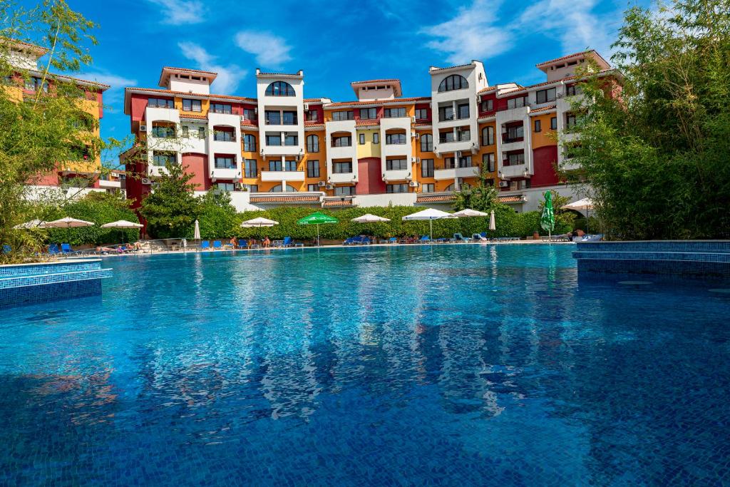 Menada Aheloy Apartments photo 1