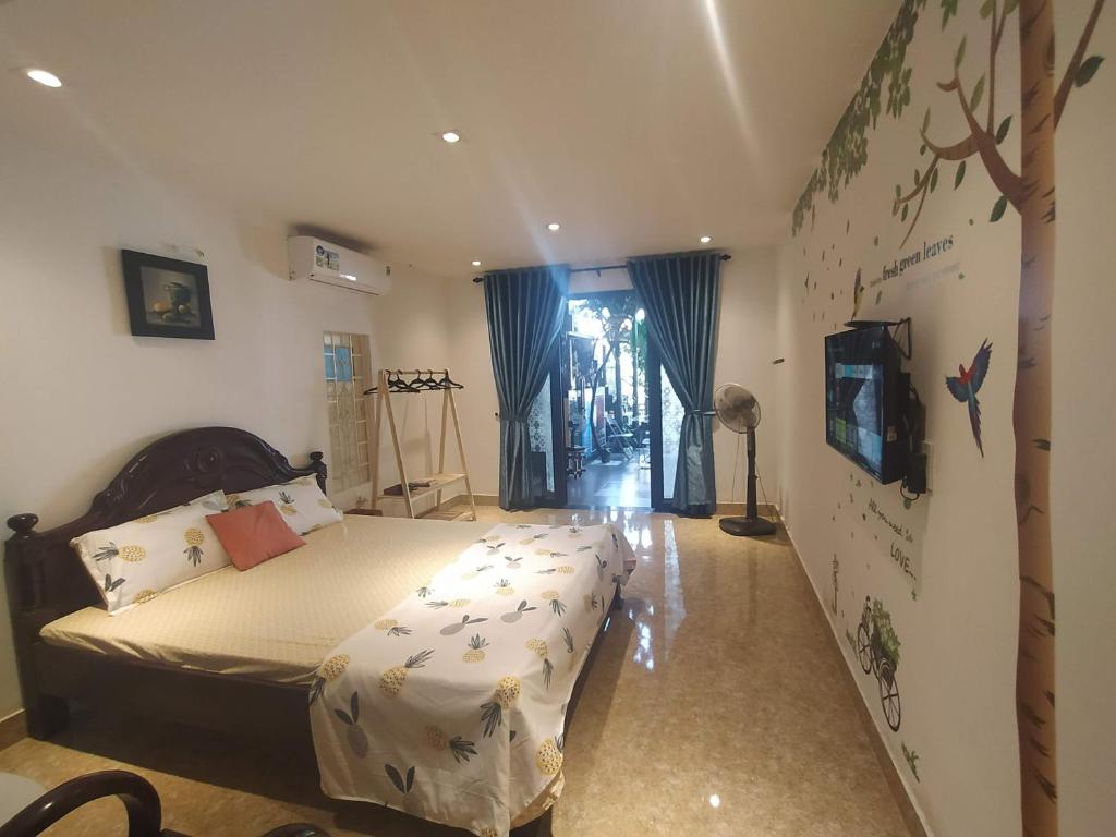 Q' Homestay Garden Villa