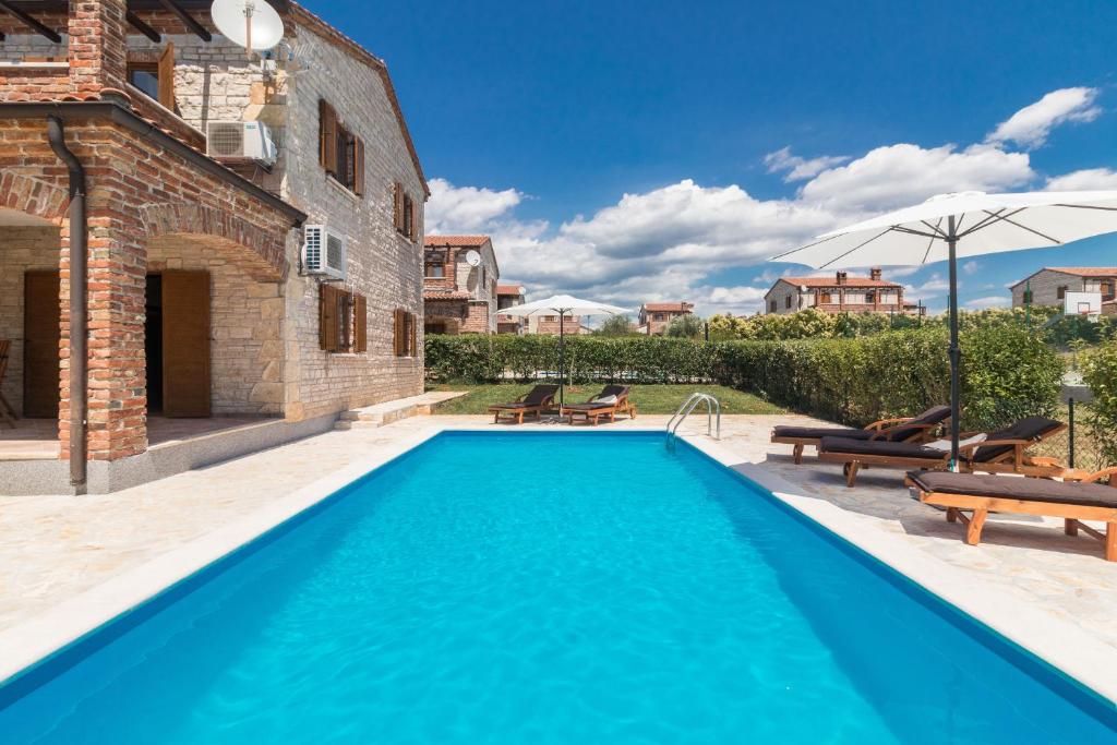 Villa Maja in Central Istria for families and kids in a Resort photo 1