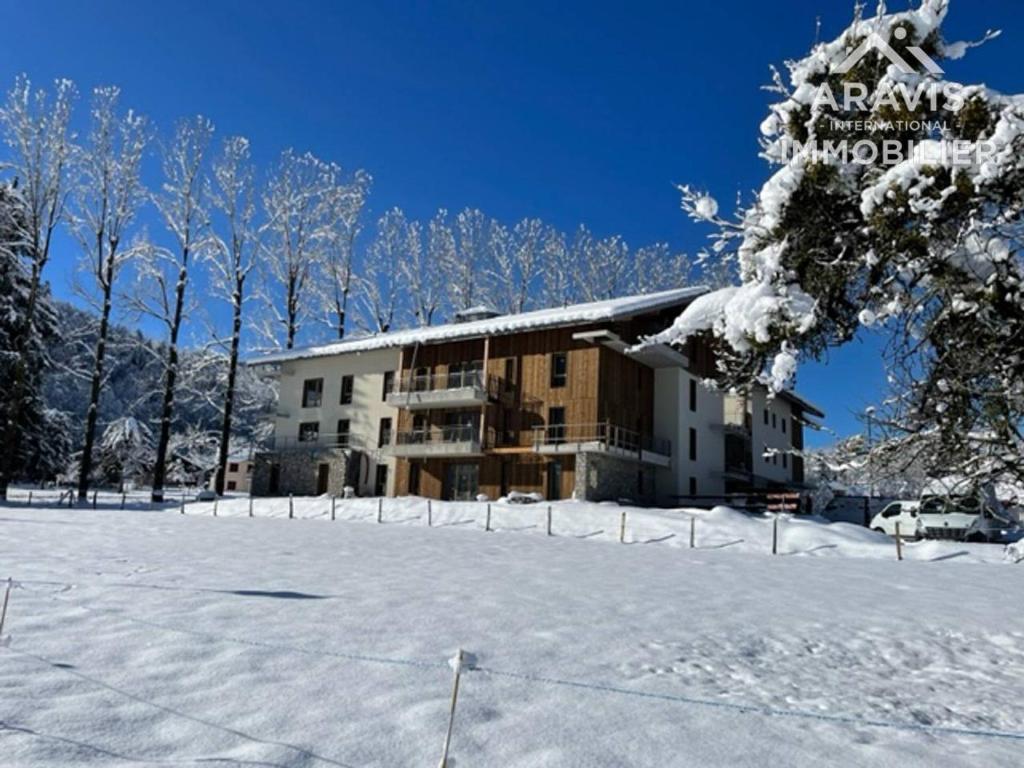 Appartement Samoëns, 4 pièces, 6 personnes - FR-1-391-177 photo 1