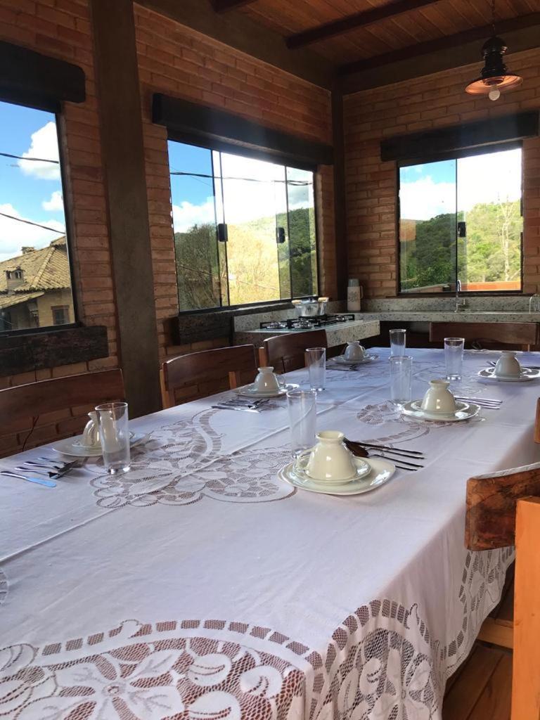 Casa do bosque