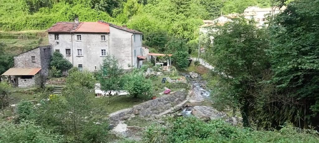 Gli Orti di Mulina (le Apuane con parcheggio privato) photo 4