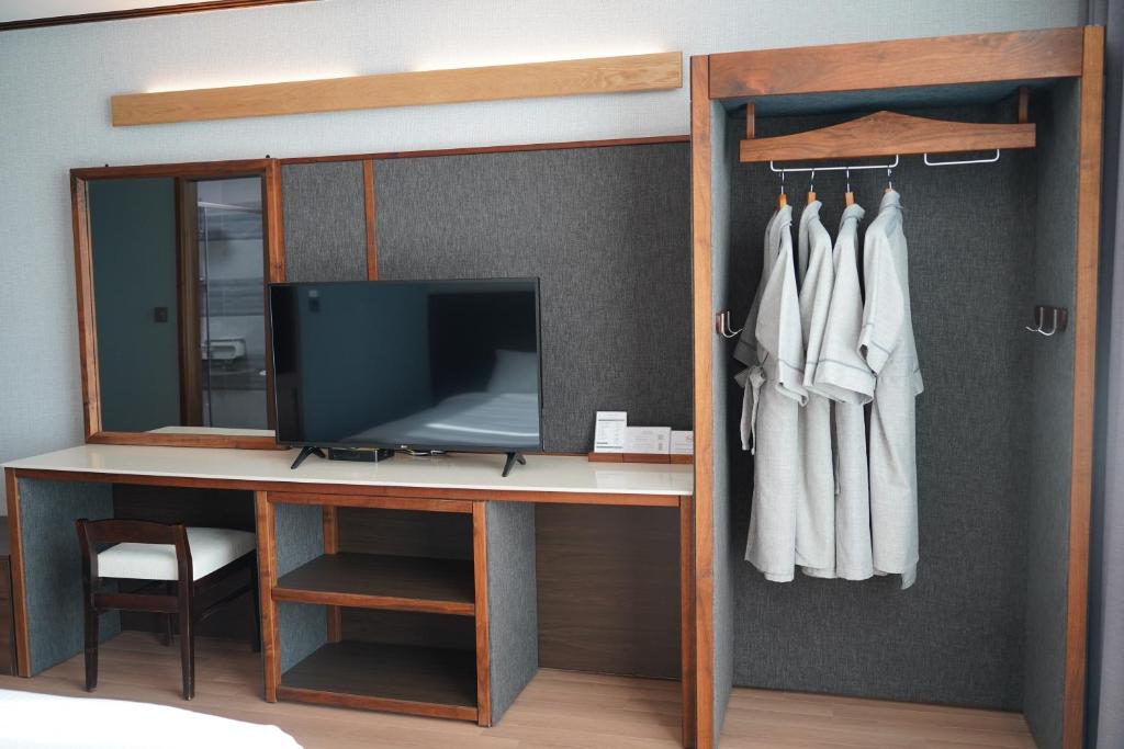 Sacheon Grand Tourist Hotel photo 4