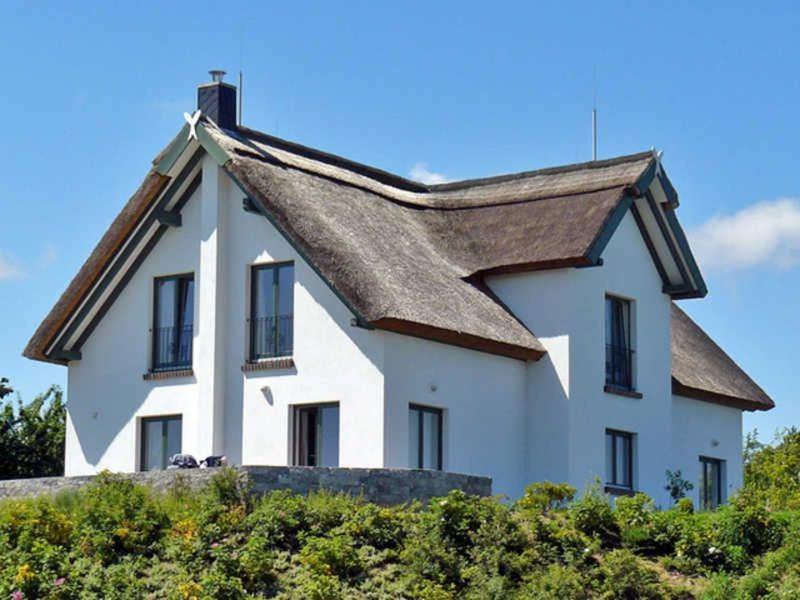 Reetdachhaus im Fischerdorf photo 1