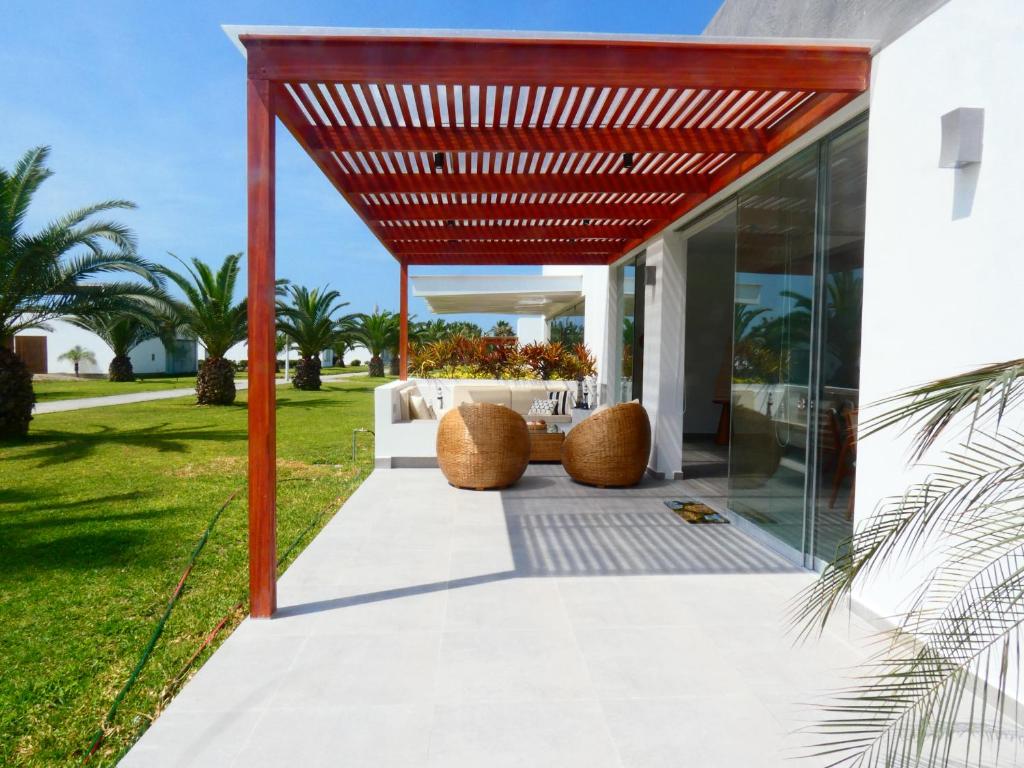 Casa de Playa Deluxe en Condominio Playa Coral photo 2