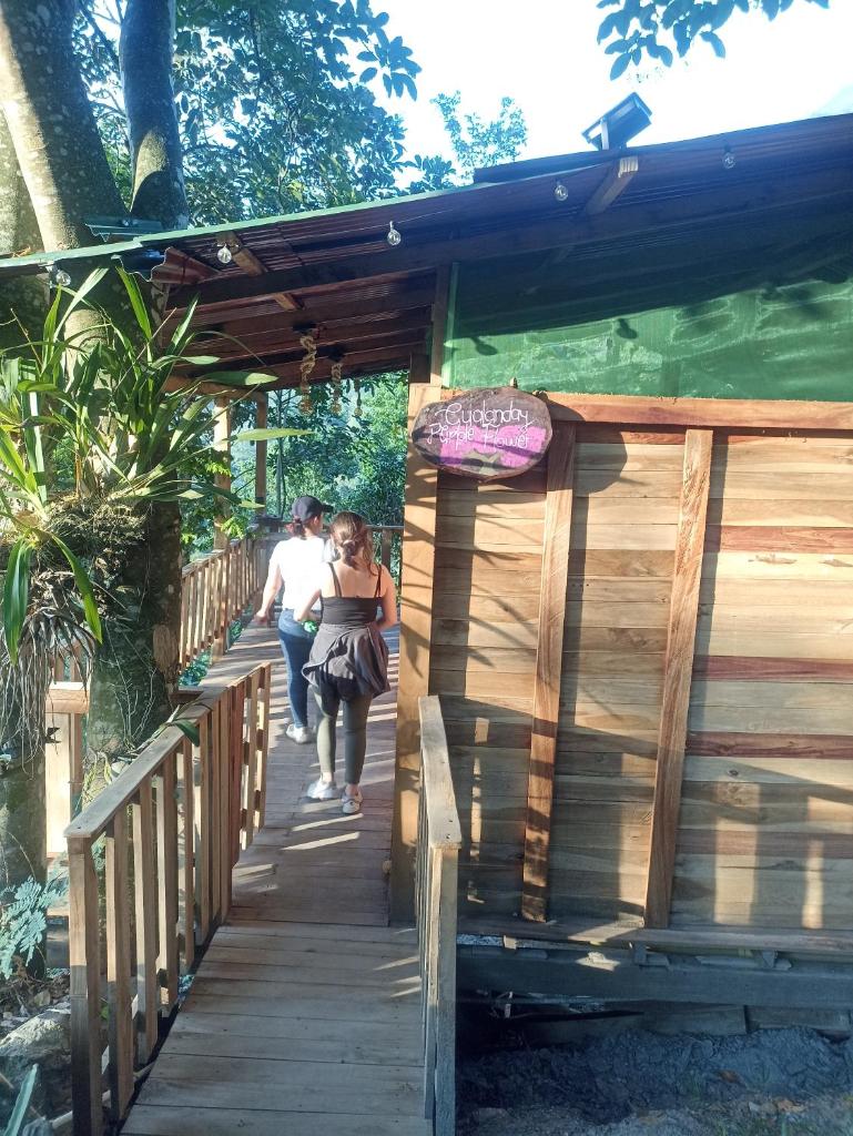 Cabañas y Glamping villeta La Modesta Rustic Style photo 2