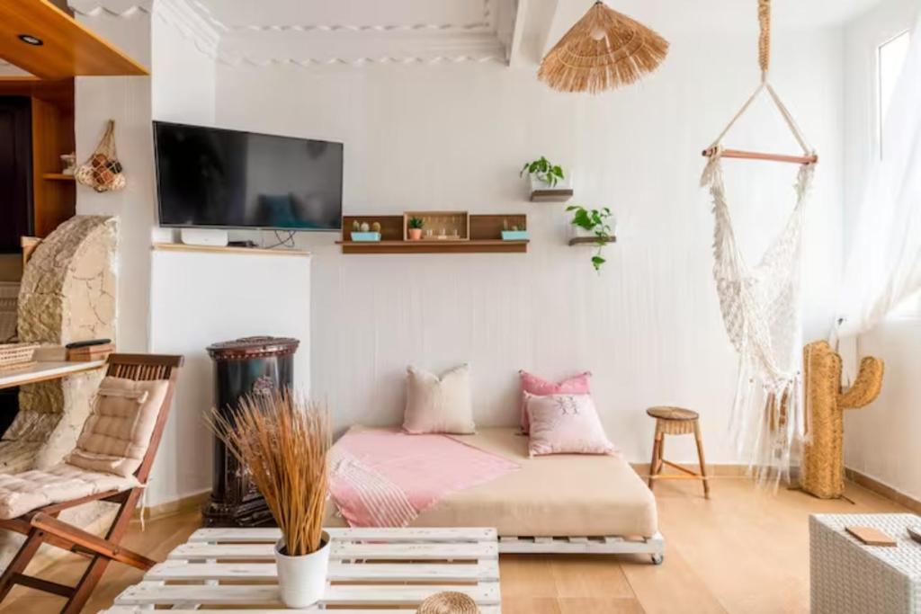 Sea view Eco Beach House Tamaris