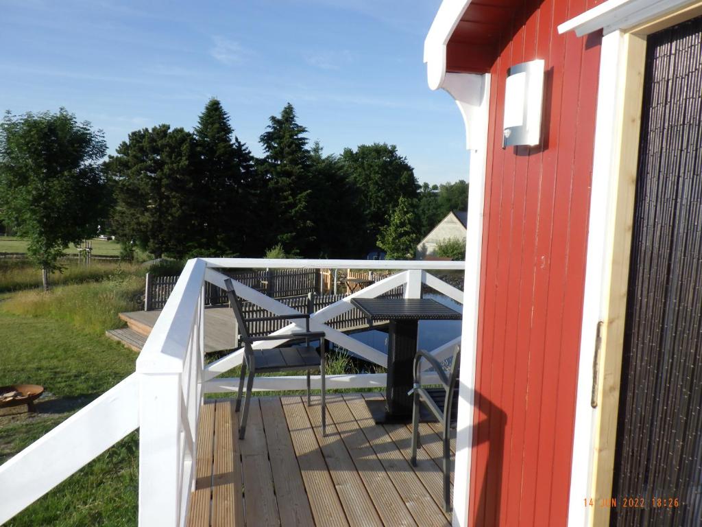Schäferwagen im Auszeithof photo 1