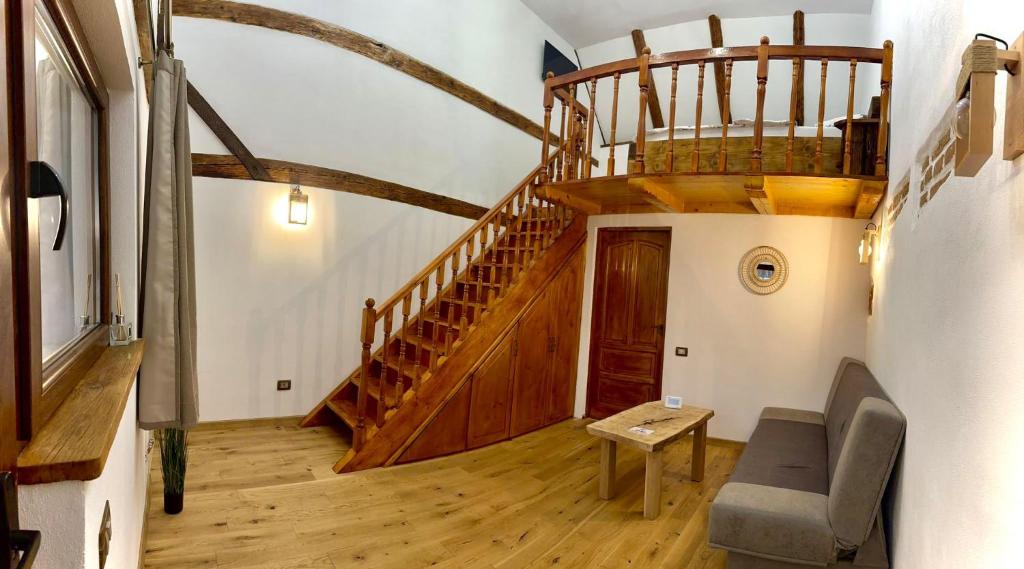 Casa de Lemn Arpasu de jos photo 3