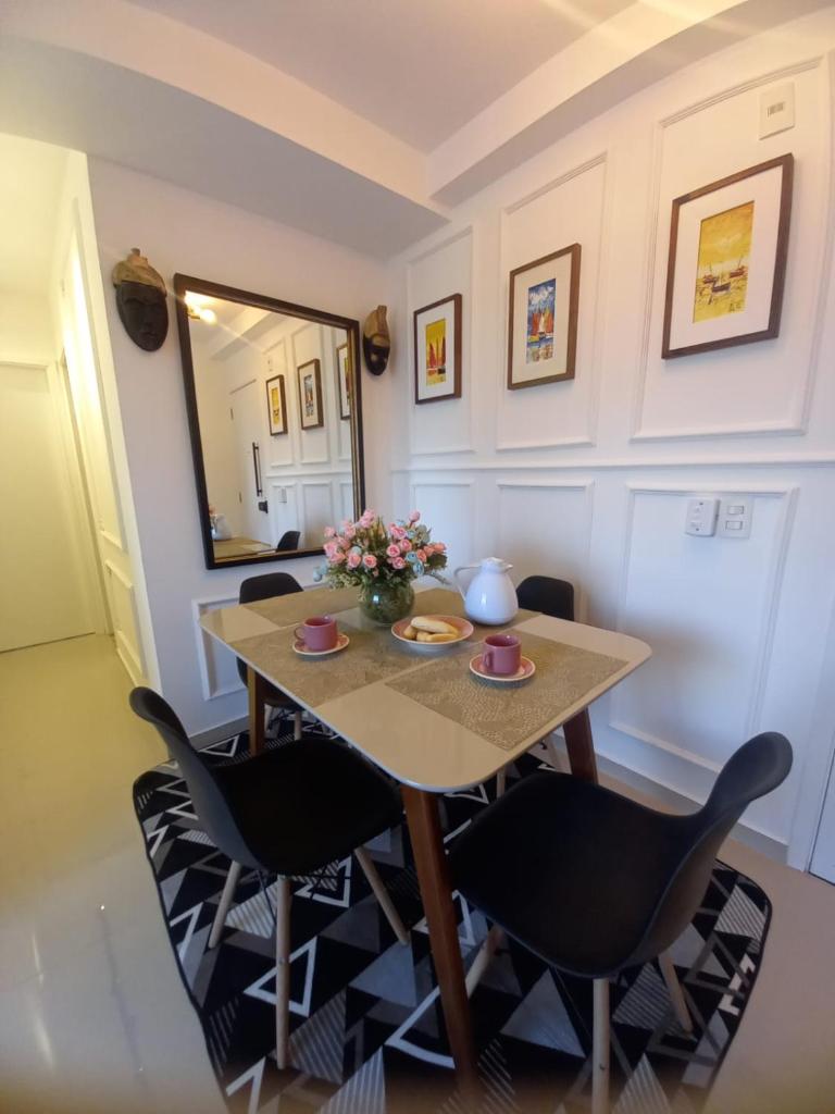 Apartamento próximo da praia