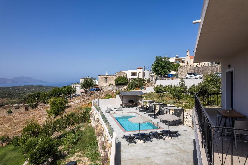 Suites Olive Tree Farm Episkopi Village photo 4