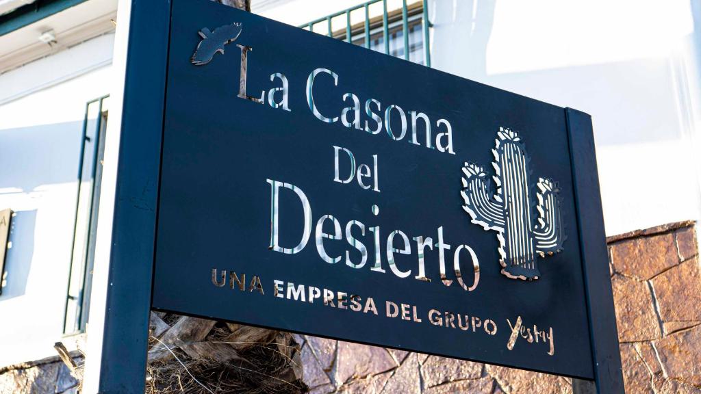 Hotel La Casona del Desierto photo 2