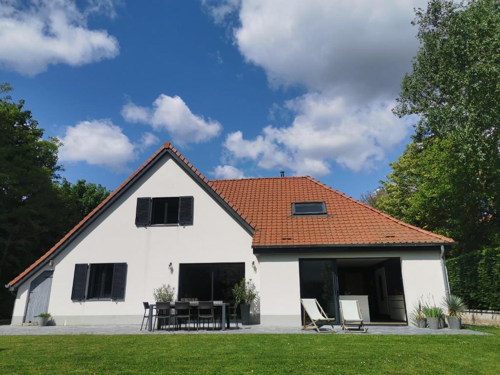 Maison individuelle à la campagne, proche Lille