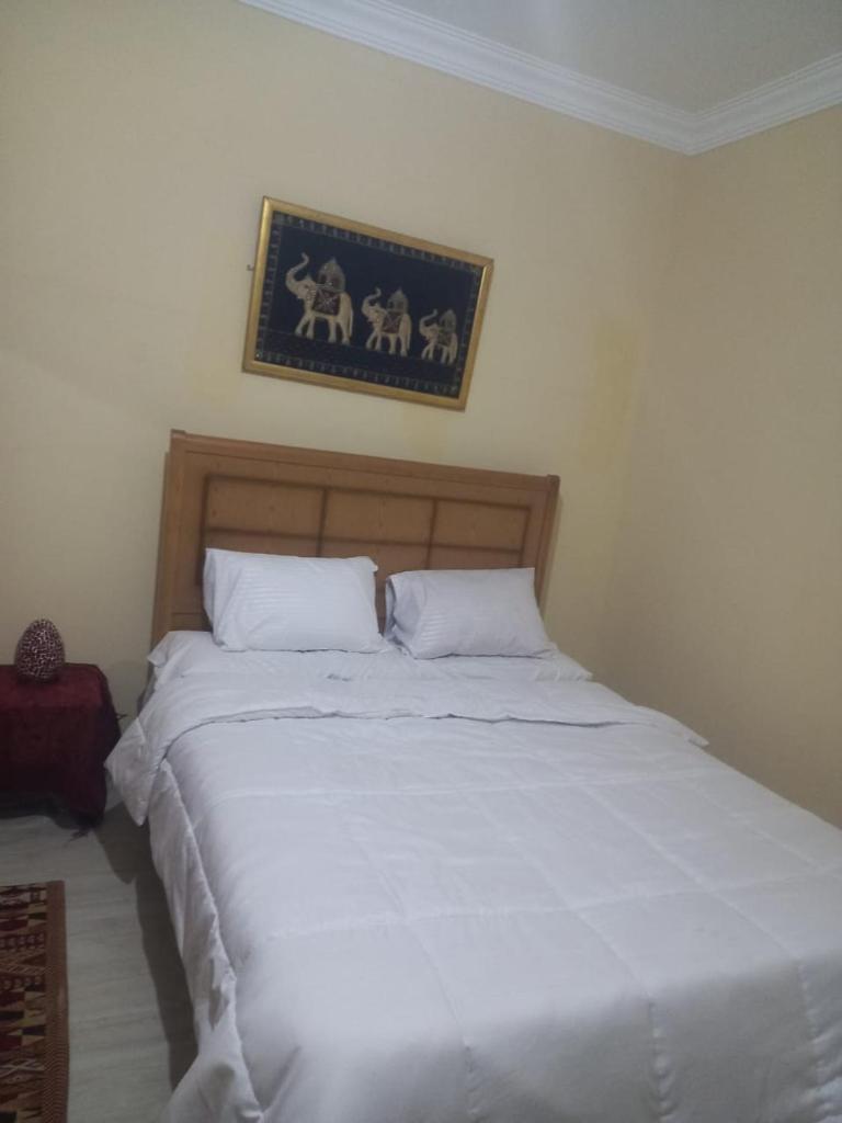 2 bedroom cozy aprt photo 2