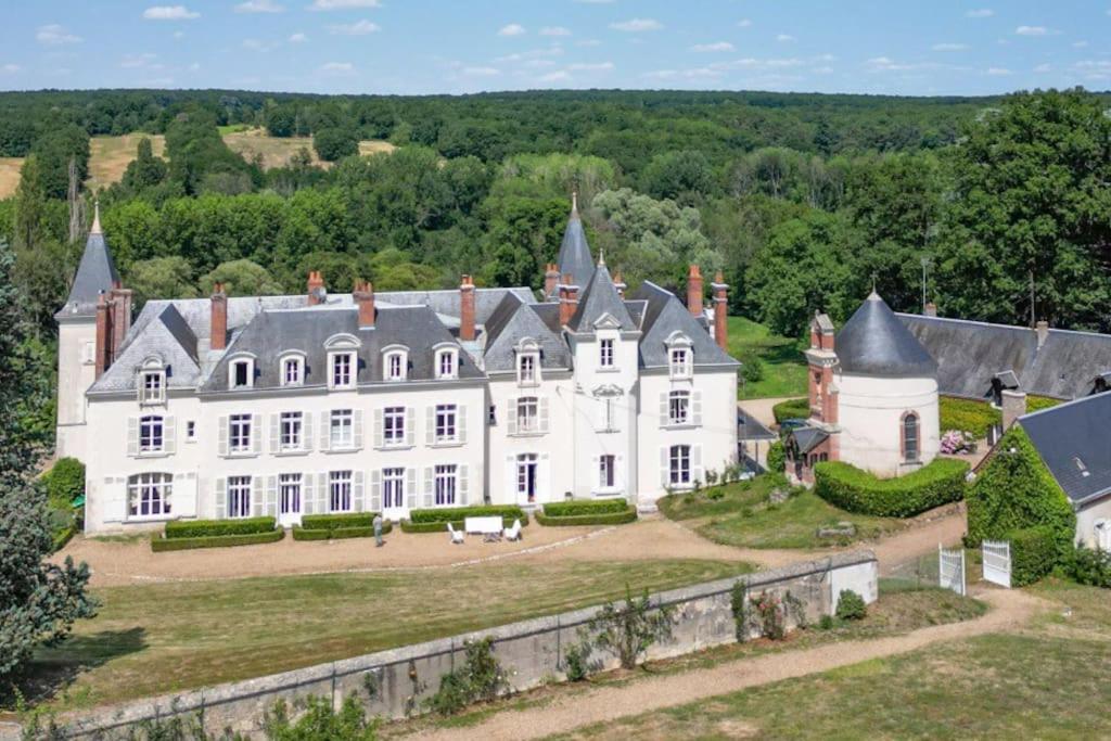 Château dans le Val de Loire photo 3