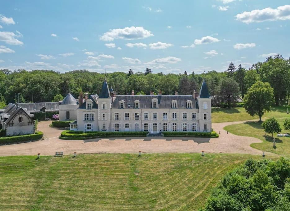 Château dans le Val de Loire photo 2