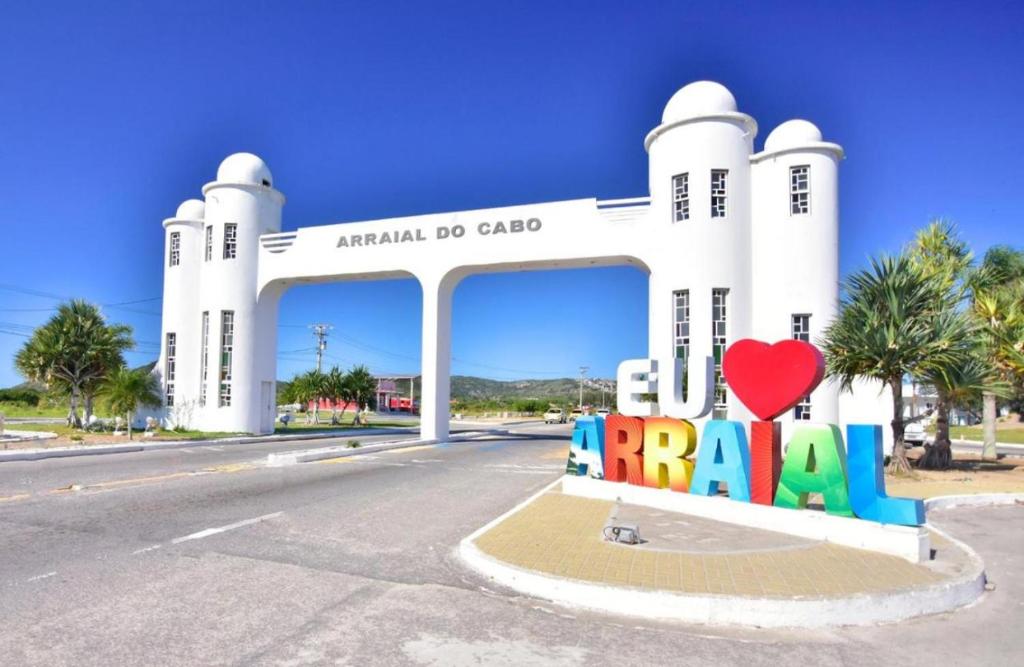 Casa Mobiliada em Arraial (20 metros do CÁS, onde saem os passeios de barco) photo 4