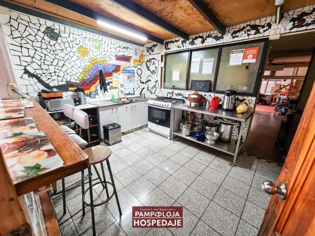 Hostal Pampaloja photo 4