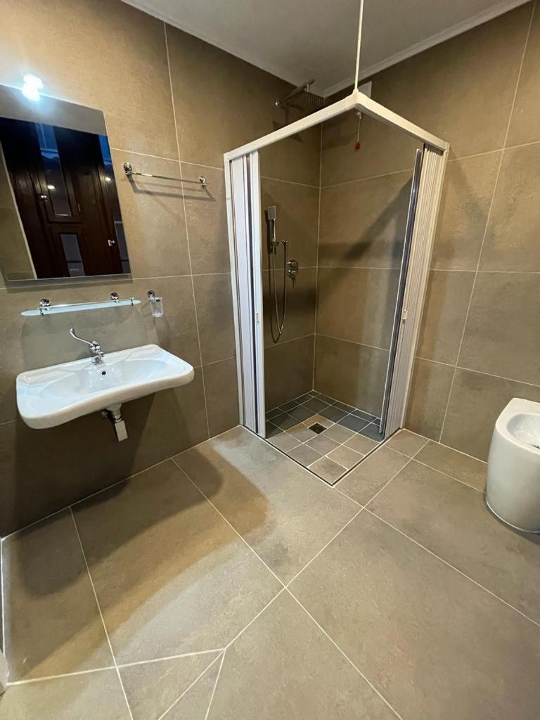 Titta & Ruffo Room Type - Quadruple Room with Private Bathroom