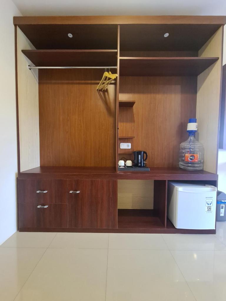 Merpati inn hotel Room Type - Deluxe Twin Room