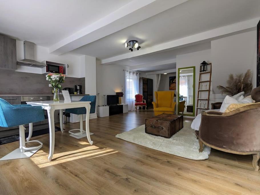 Appartement 15 mn gare