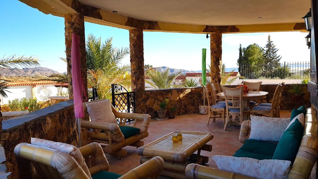 Charming Villa La Mar photo 1