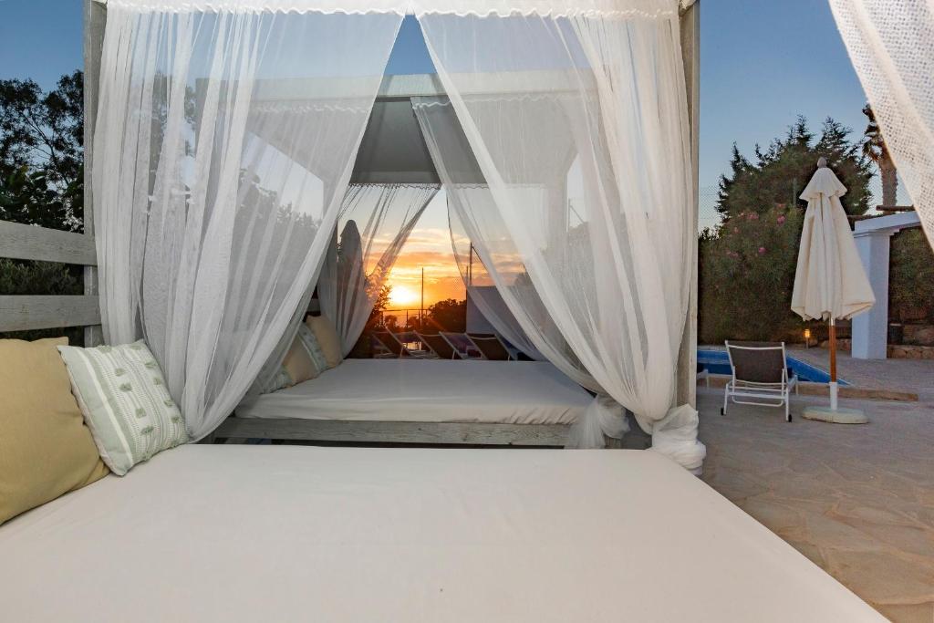 Villa near San Antonio photo 1