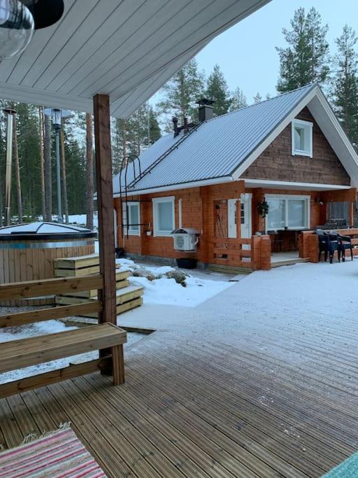 Villa Kuuhimon Helmi photo 1