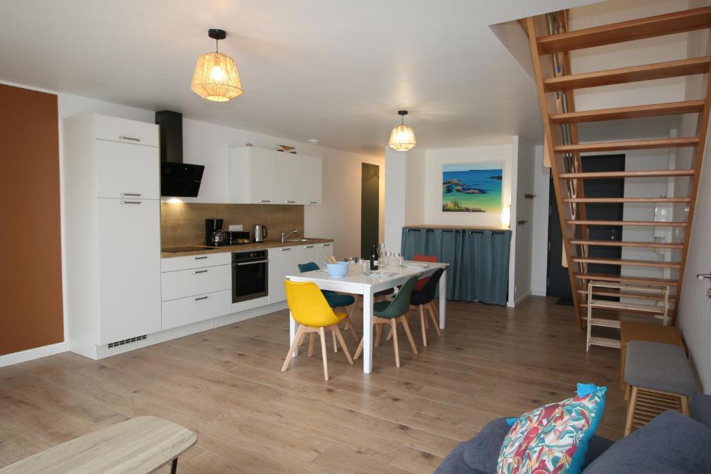 Maison neuve proche de la plage 3 chambres / accès PMR / Parking