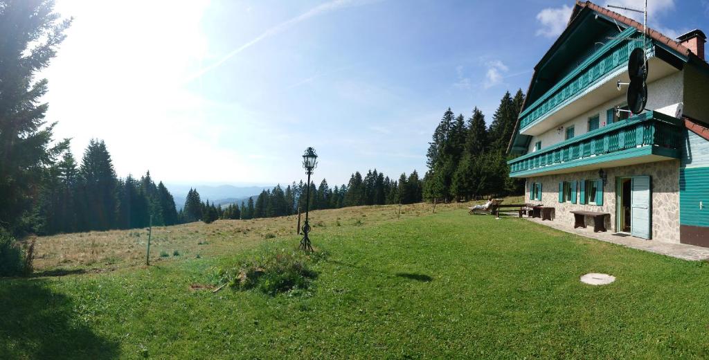 Apartma Jurček Rogla photo 1