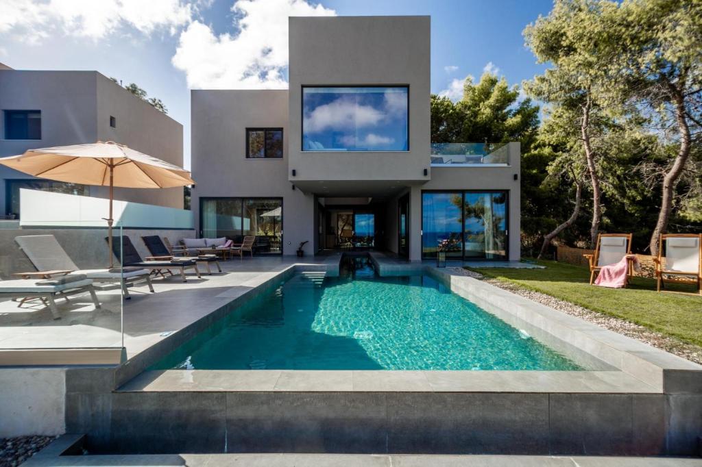 Luxury Villa Mon I Vassilikos photo 2