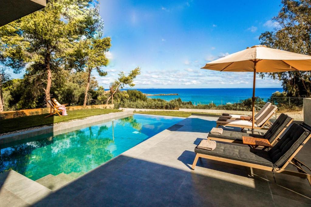Luxury Villa Mon I Vassilikos photo 4