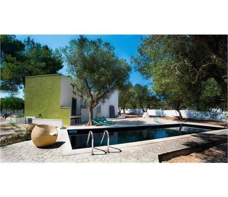 LUXURY COUNTRY VILLA CON PISCINA MARE BANDIERA BLU photo 1