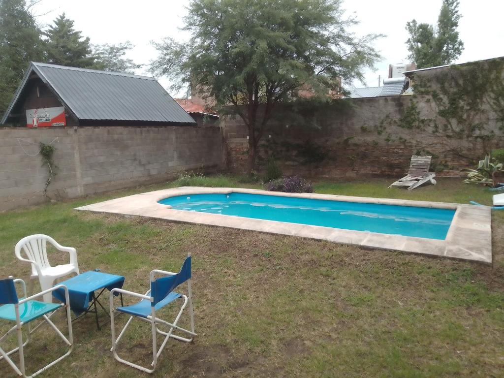 Casa c/pileta Cosquin photo 2