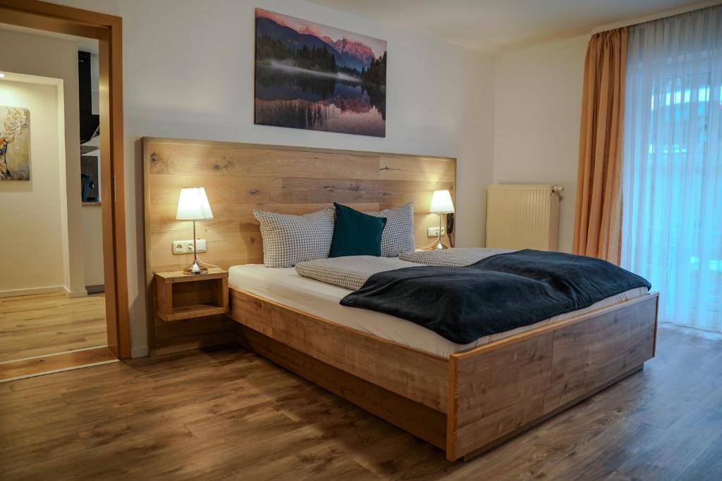 HoFer am Zeitberg Ferienwohnung Echelsbach photo 2