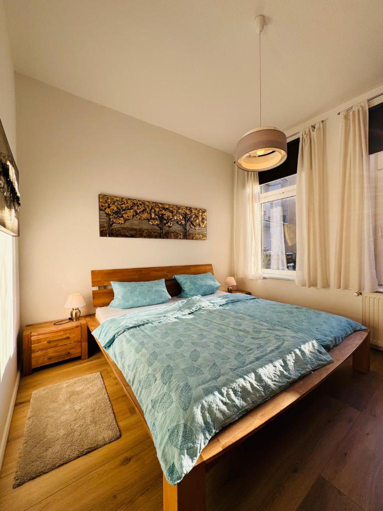 Attraktive Wohnung im grünen Hinterhof photo 1