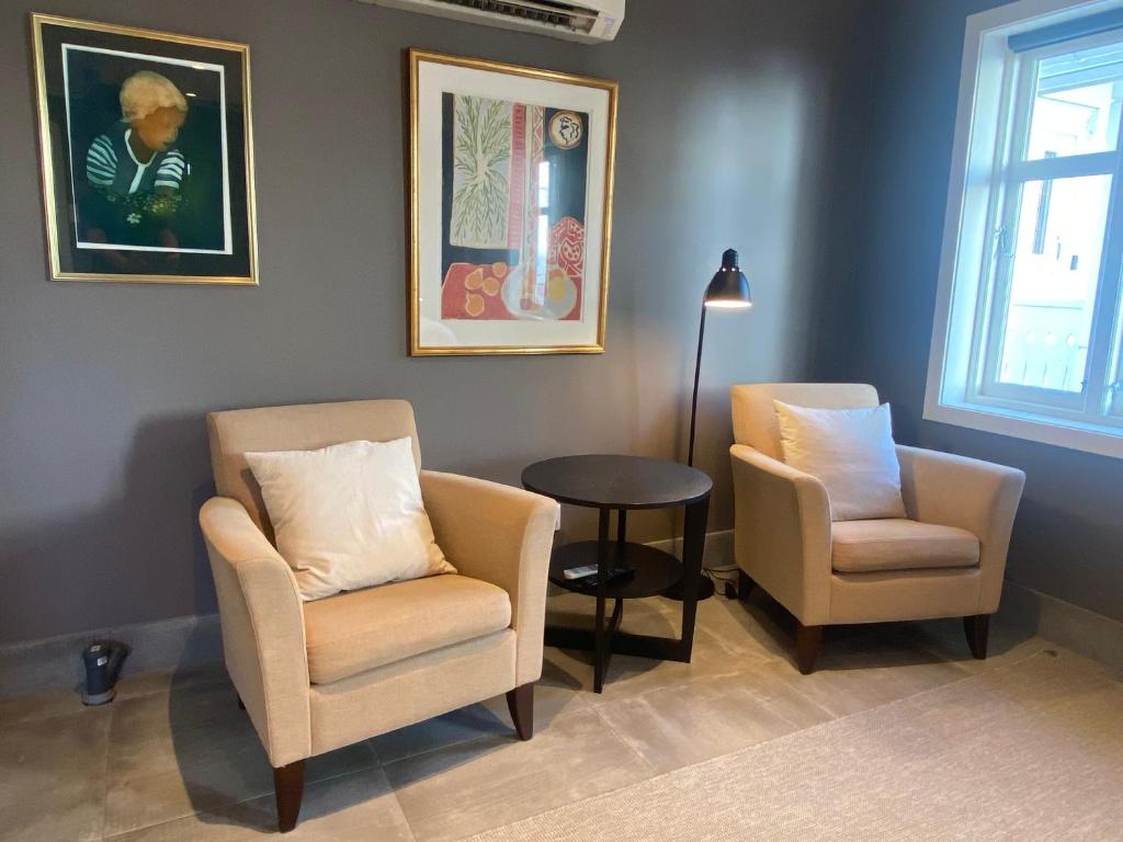 Suite i gjestehus, nær sentrum photo 2