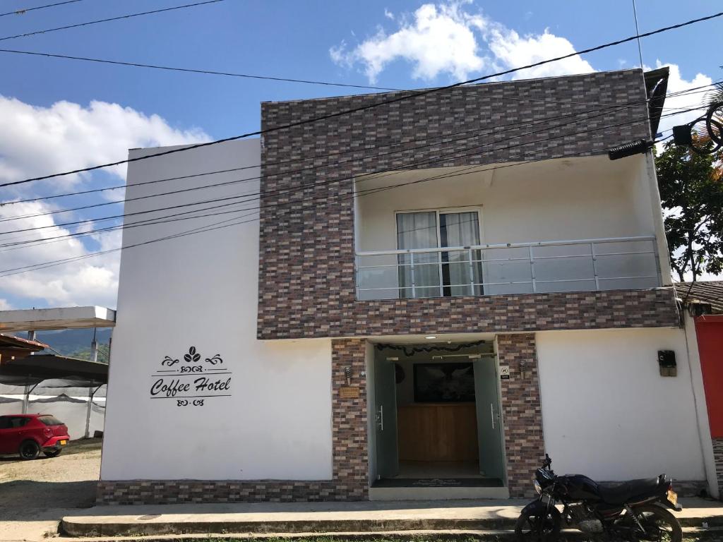 Coffee Hotel