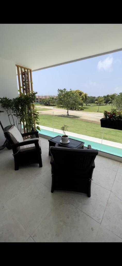 Cocotal Luxury apartment on the Golf Course photo 1