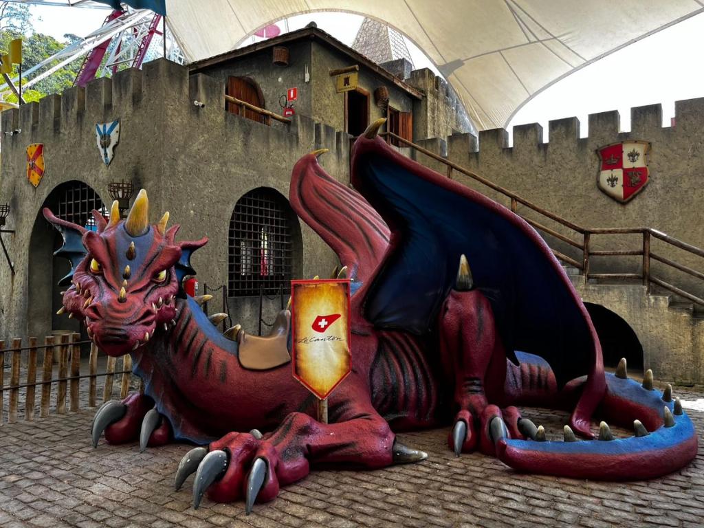 Hotel Magique Le Canton photo 3